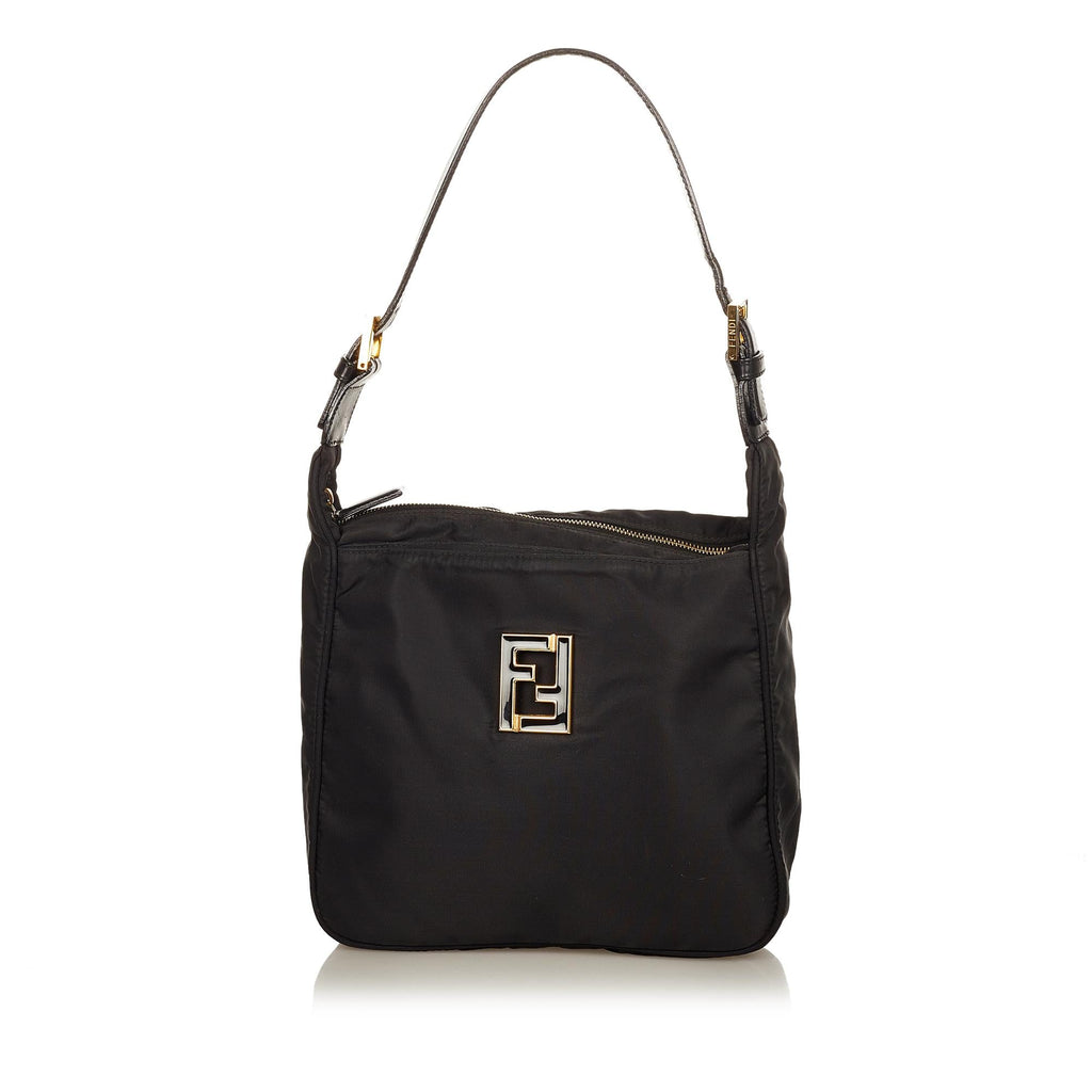Fendi Nylon Shoulder Bag (SHG-31861)