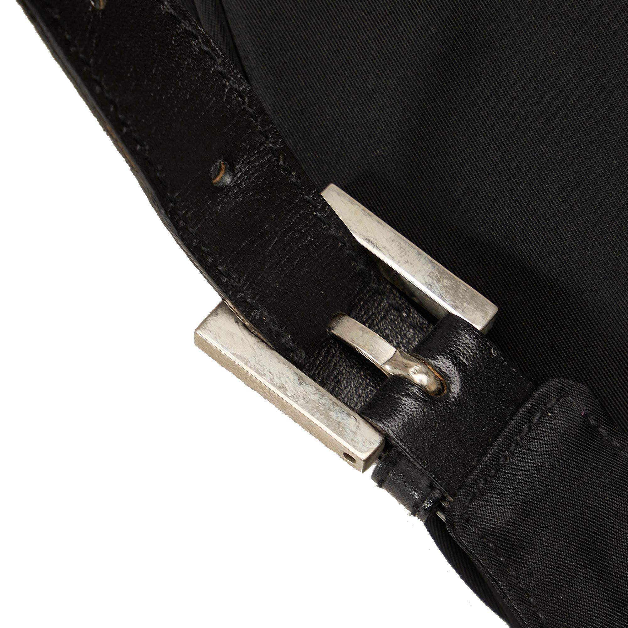 Fendi Nylon Shoulder Bag (SHG-qJjzxe)