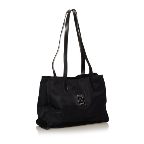 Fendi Nylon Tote Bag (SHG-29224)