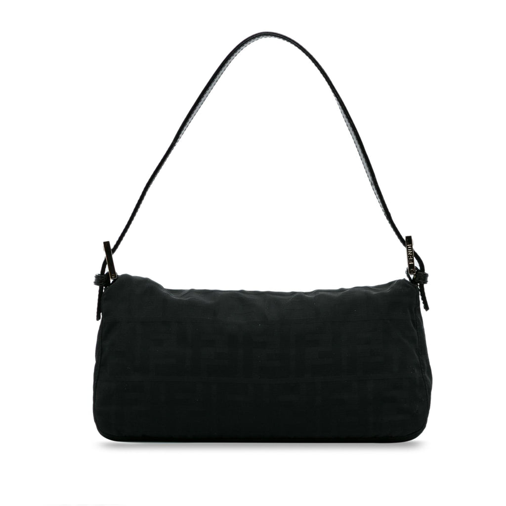 Fendi Nylon Zucca Mamma Baguette (SHG-T63H5O)