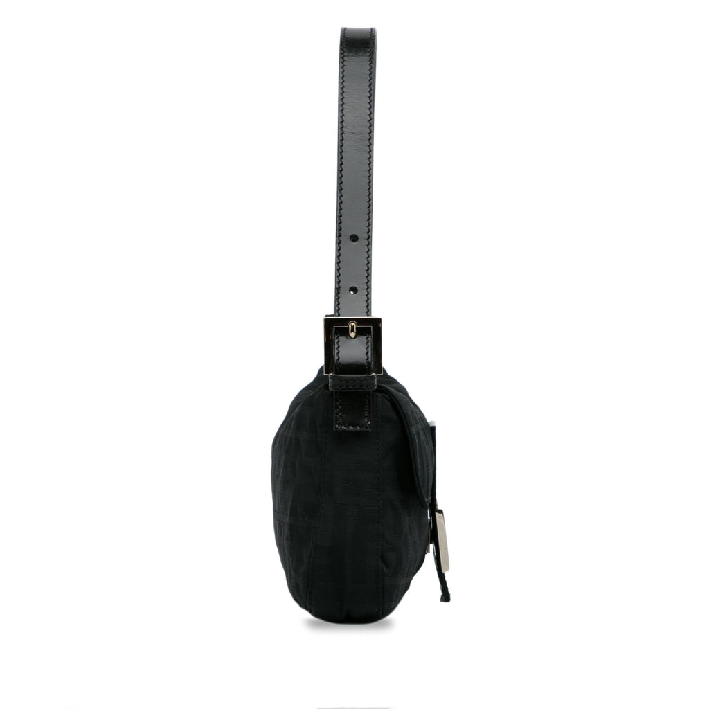 Fendi Nylon Zucca Mamma Baguette (SHG-T63H5O)