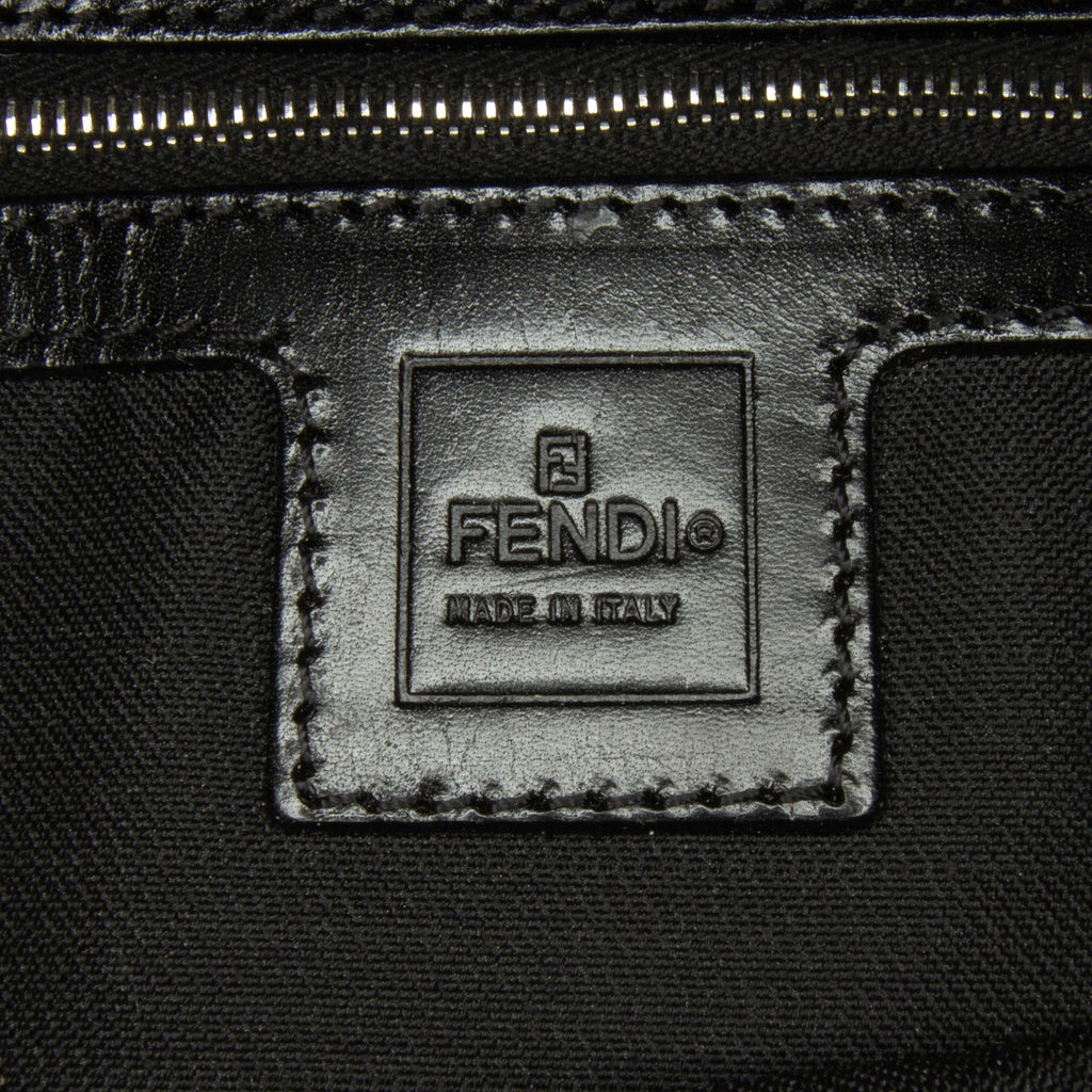Fendi Nylon Zucca Mamma Baguette (SHG-T63H5O)