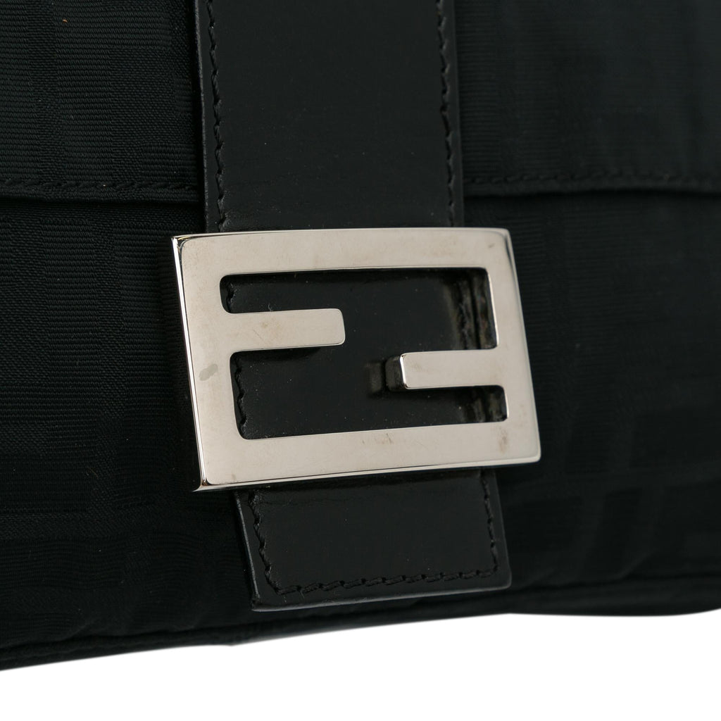 Fendi Nylon Zucca Mamma Baguette (SHG-T63H5O)
