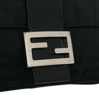 Fendi Nylon Zucca Mamma Baguette (SHG-T63H5O)