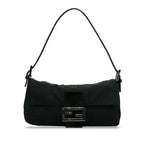Fendi Nylon Zucca Mamma Baguette (SHG-T63H5O)