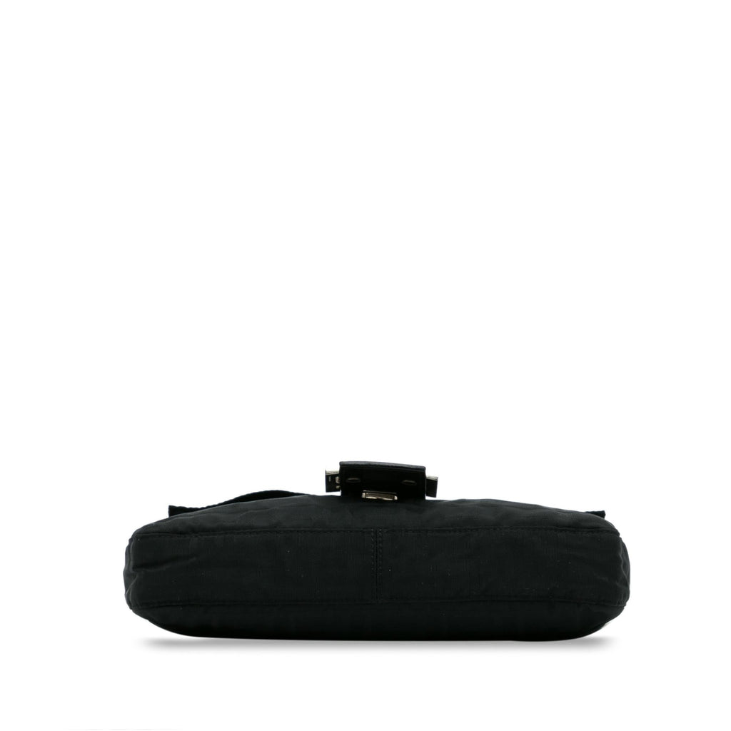 Fendi Nylon Zucca Mamma Baguette (SHG-T63H5O)