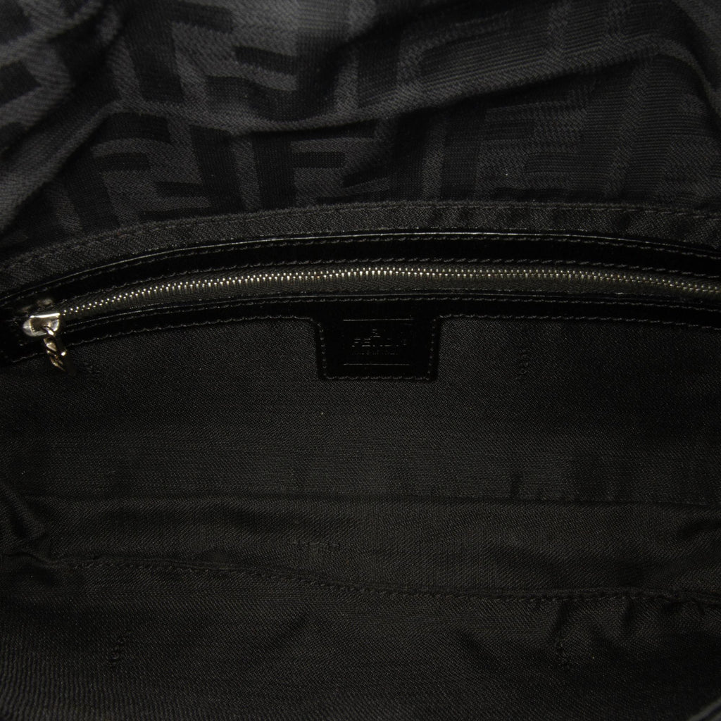 Fendi Nylon Zucca Mamma Baguette (SHG-T63H5O)