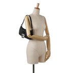 Fendi Nylon Zucca Mamma Baguette (SHG-T63H5O)