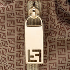 Fendi Nylon Zucchino Messenger (SHF-krqVCN)