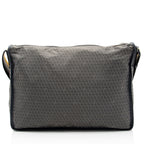 Fendi Nylon Zucchino Messenger (SHF-hFuRrv)