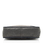 Fendi Nylon Zucchino Messenger (SHF-hFuRrv)