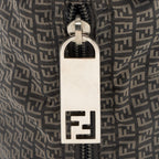 Fendi Nylon Zucchino Messenger (SHF-hFuRrv)