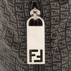 Fendi Nylon Zucchino Messenger (SHF-hFuRrv)
