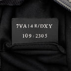 Fendi Nylon Zucchino Messenger (SHF-hFuRrv)