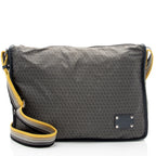 Fendi Nylon Zucchino Messenger (SHF-hFuRrv)