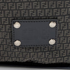 Fendi Nylon Zucchino Messenger (SHF-hFuRrv)