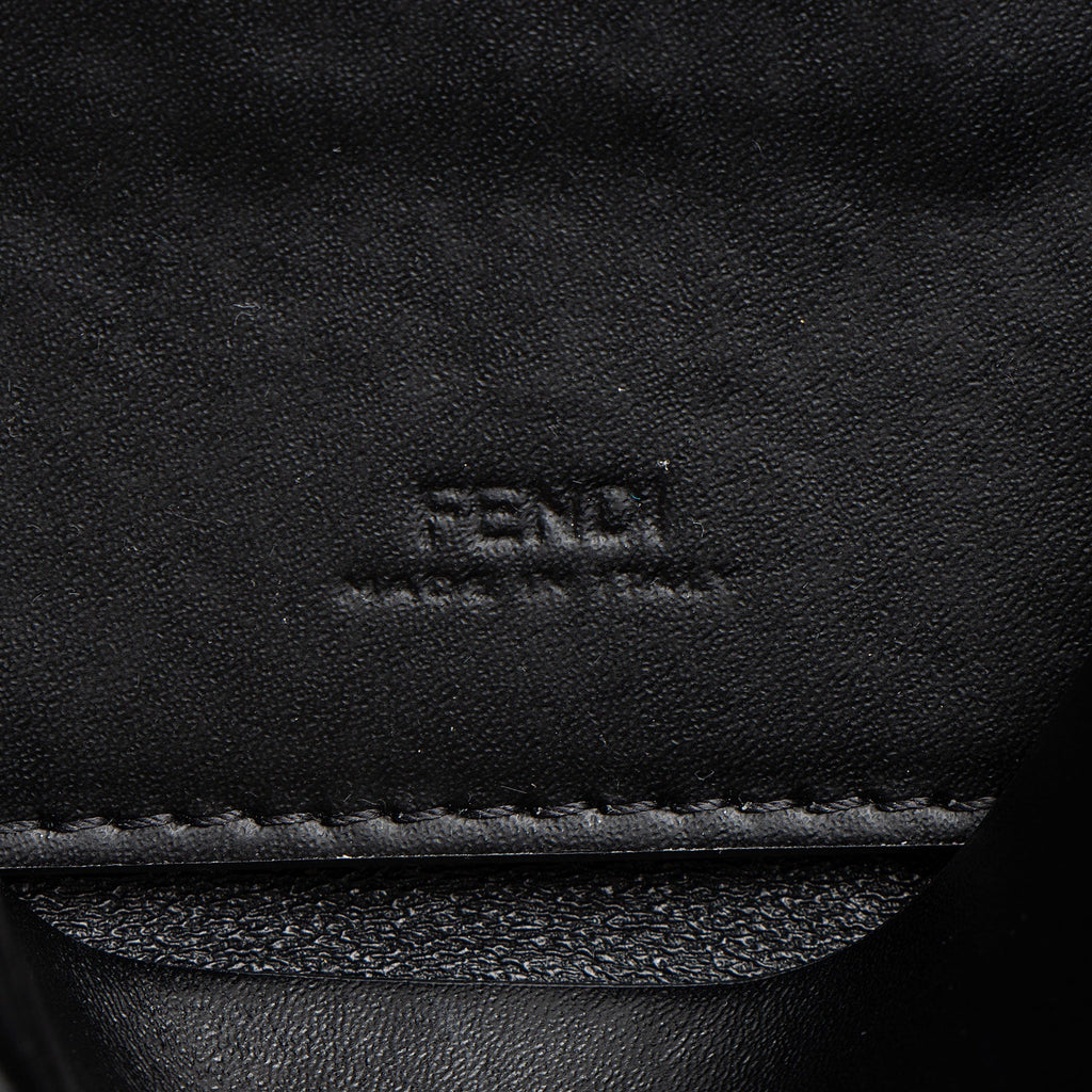 Fendi Patent Leather Liberty Sfumato Phone Baguette (SHF-ObqCTt)