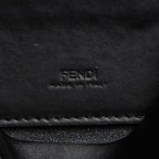 Fendi Patent Leather Liberty Sfumato Phone Baguette (SHF-ObqCTt)