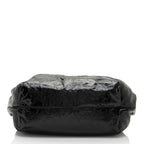 Fendi Patent Leather Spy Satchel (SHF-PigQG6)