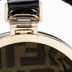 Fendi Patent Leather Spy Satchel (SHF-PigQG6)