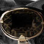 Fendi Patent Leather Spy Satchel (SHF-PigQG6)