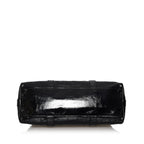 Fendi Patent Leather de Jour Tote Bag (SHG-30027)