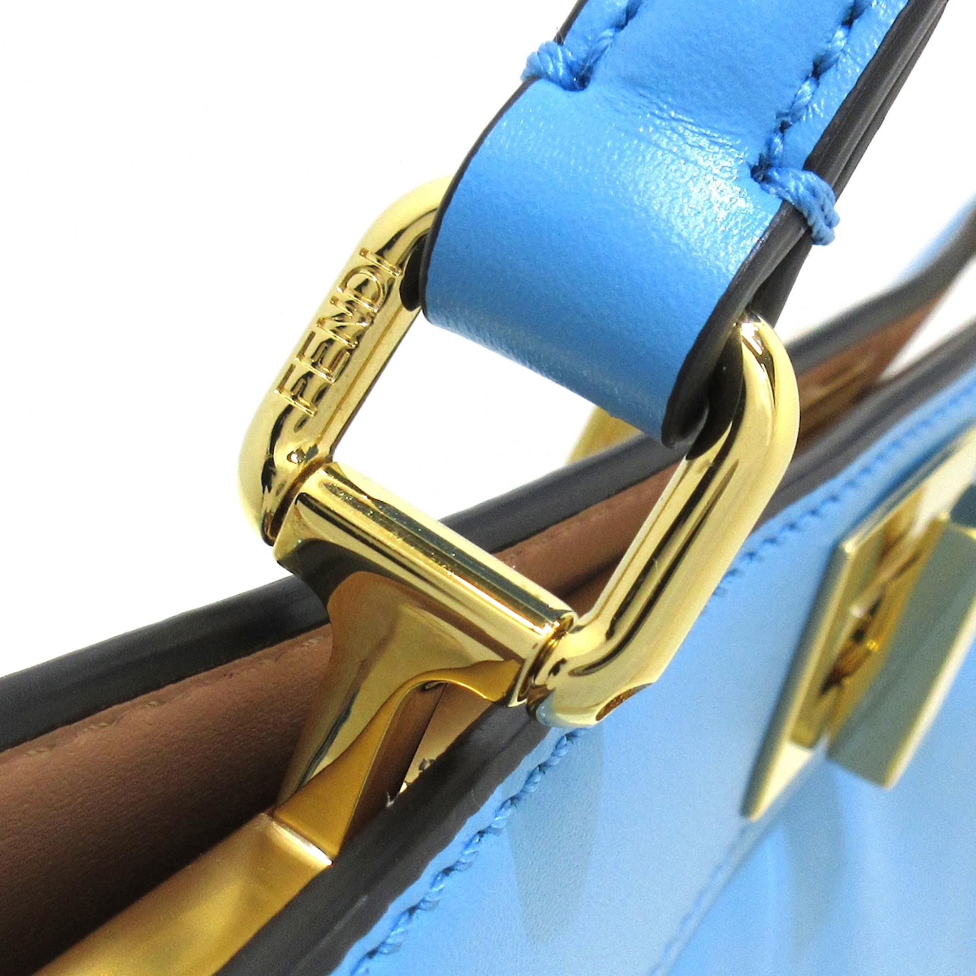 Fendi Peekaboo ISeeU East West Bag (SHG-n4ikAq)