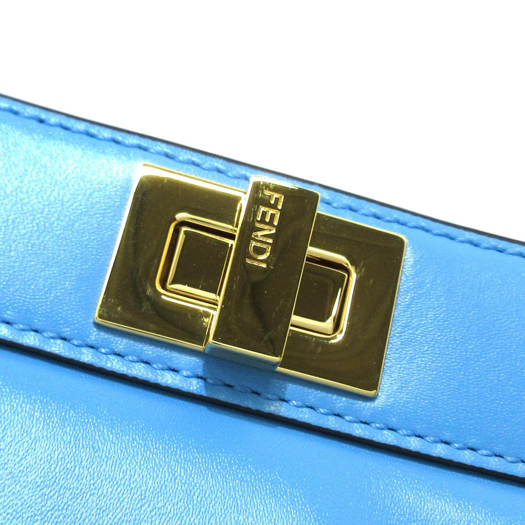 Fendi Peekaboo ISeeU East West Bag (SHG-n4ikAq)