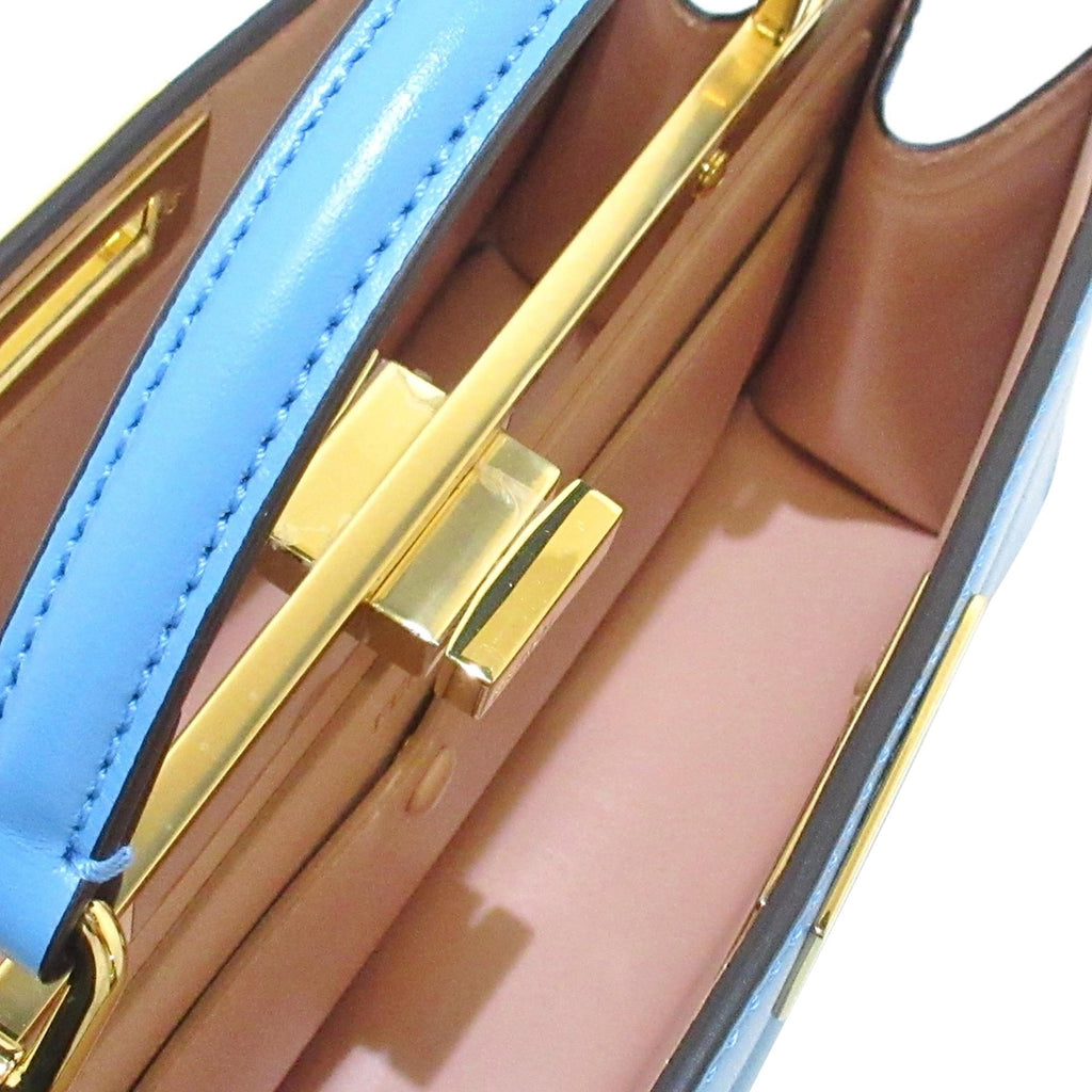 Fendi Peekaboo ISeeU East West Bag (SHG-n4ikAq)