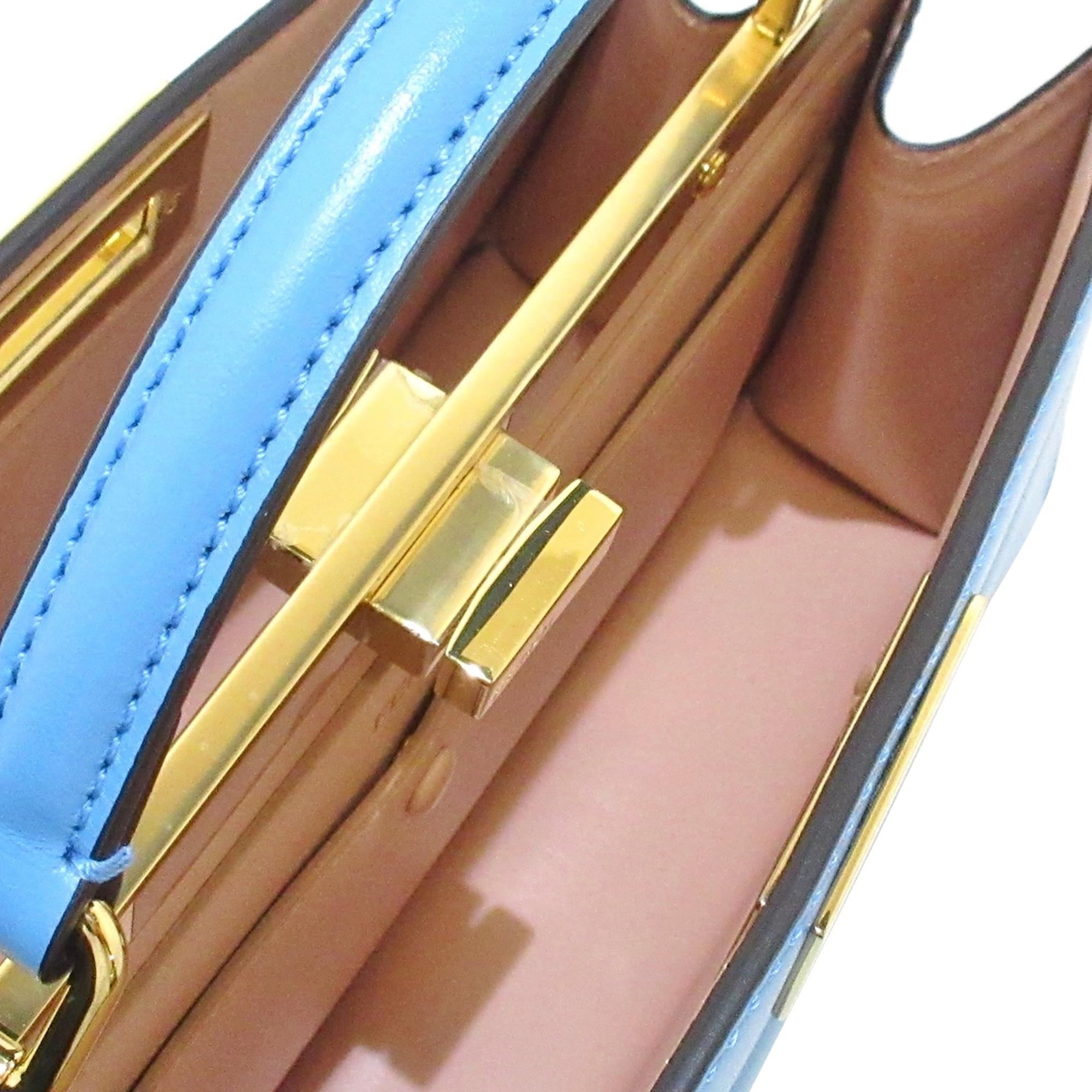 Fendi Peekaboo ISeeU East West Bag (SHG-n4ikAq)
