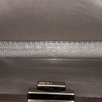 Fendi Peekaboo Leather Satchel (SHG-20756)