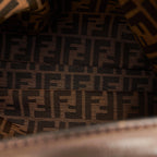Fendi Peekaboo Leather Satchel (SHG-30047)
