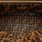 Fendi Peekaboo Leather Satchel (SHG-30047)