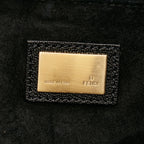 Fendi Peekaboo Leather Satchel (SHG-31245)