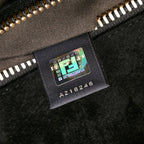Fendi Peekaboo Leather Satchel (SHG-31245)