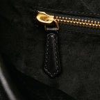 Fendi Peekaboo Leather Satchel (SHG-31245)