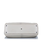 Fendi Peekaboo Leather Satchel (SHG-32335)