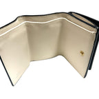 Fendi Peekaboo Leather Small Wallet (SHG-f4pBGl)