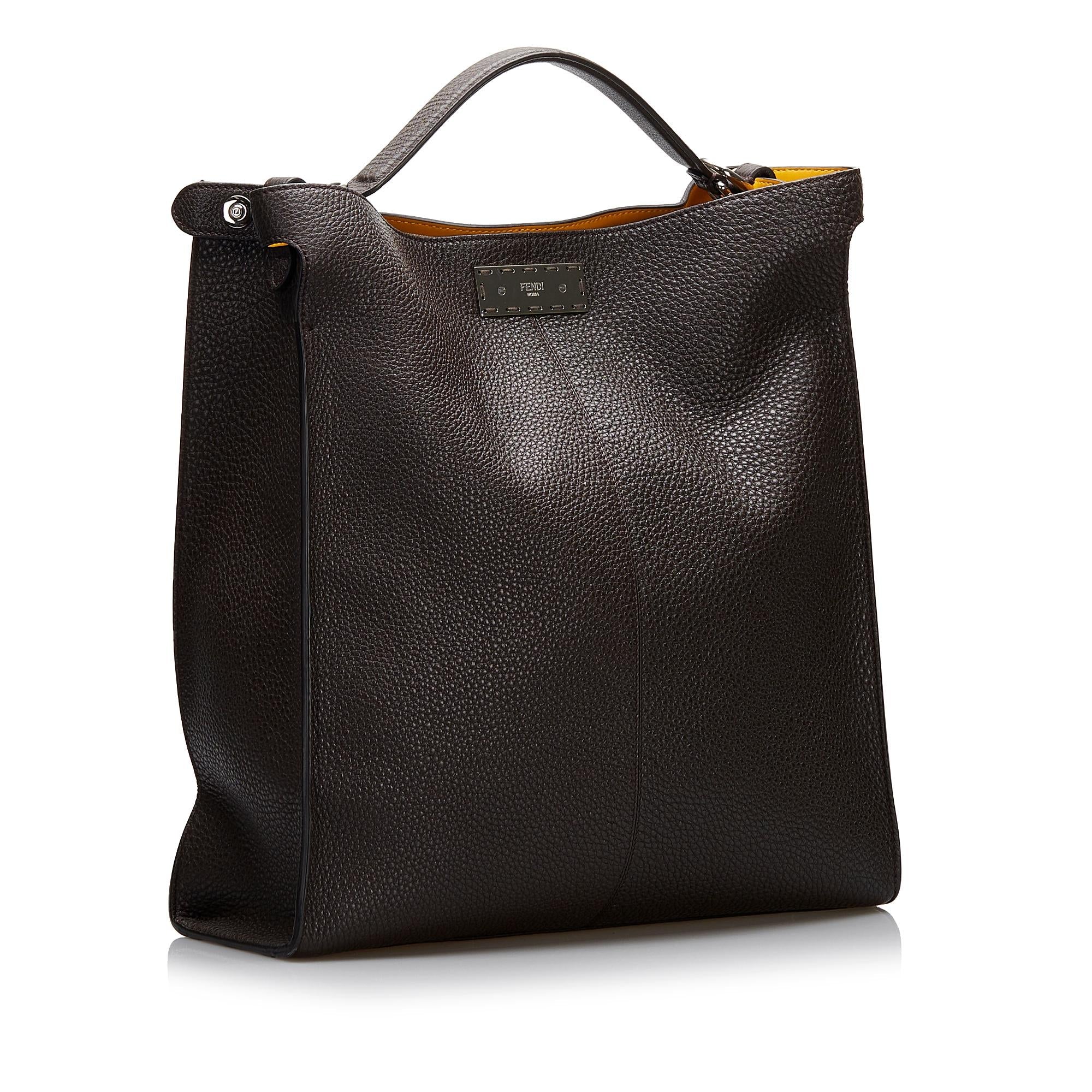 Fendi Peekaboo X-Lite Fit (SHG-jQHoSM)