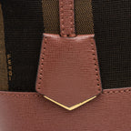 Fendi Pequin 2Jours Bucket Bag (SHF-w59KzV)