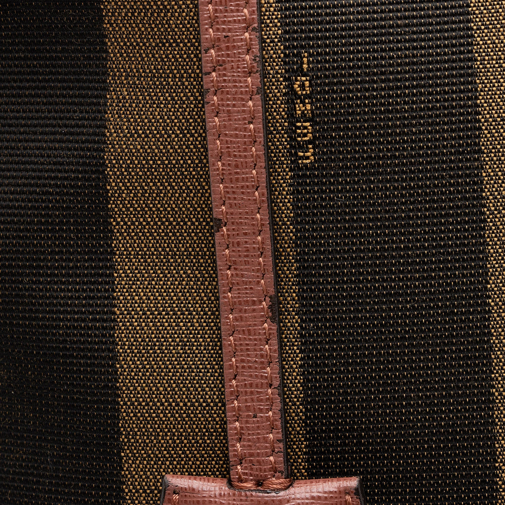 Fendi Pequin 2Jours Bucket Bag (SHF-w59KzV)