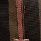 Fendi Pequin 2Jours Bucket Bag (SHF-w59KzV)