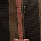Fendi Pequin 2Jours Bucket Bag (SHF-w59KzV)
