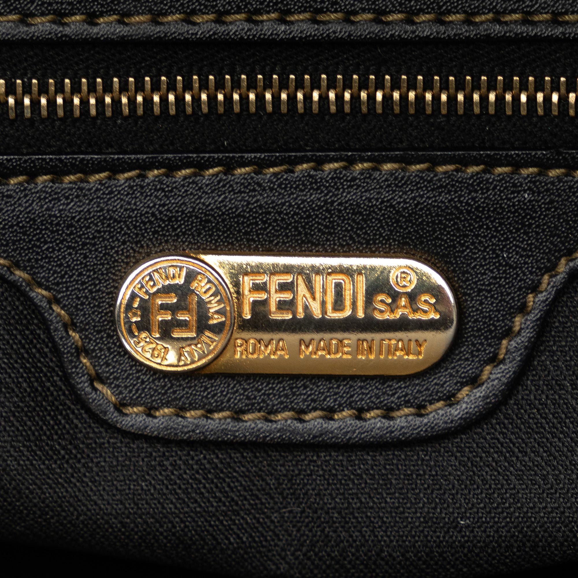 Fendi Pequin 2Way Tote (SHG-UiJpKN)