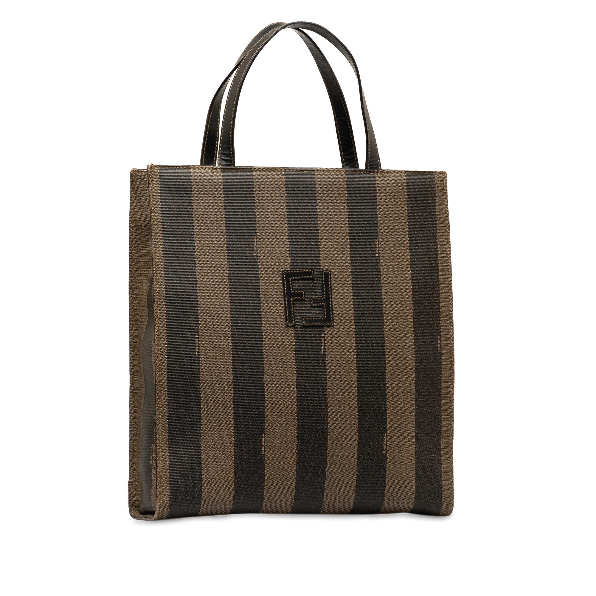 Fendi Pequin 2Way Tote (SHG-UiJpKN)
