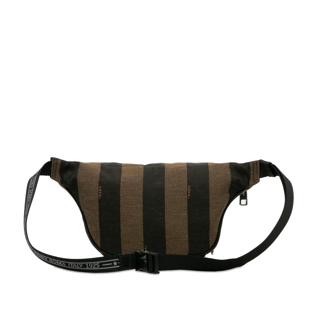 Fendi Pequin Belt Bag (SHG-ZqtpgQ)