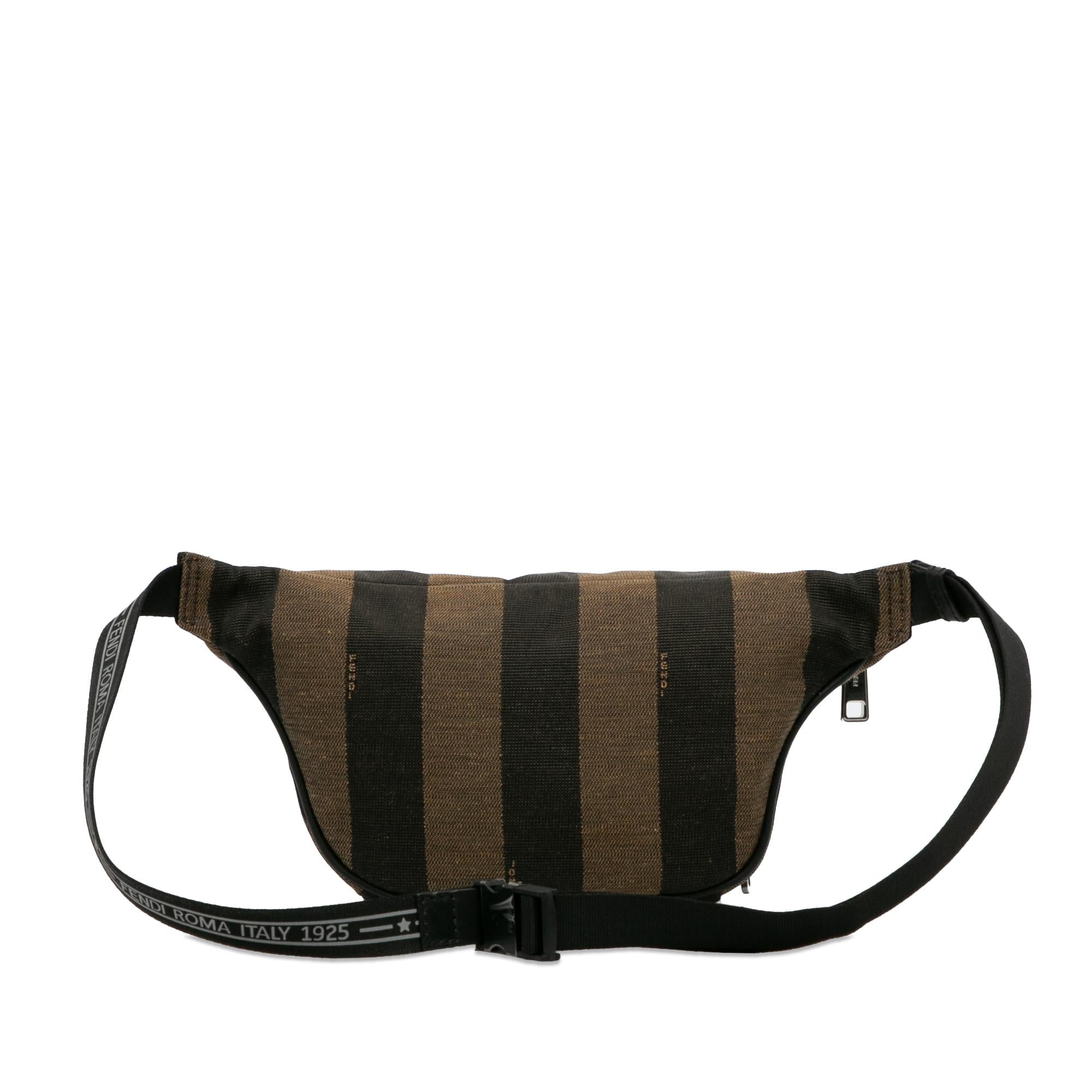 Fendi Pequin Belt Bag (SHG-ZqtpgQ)