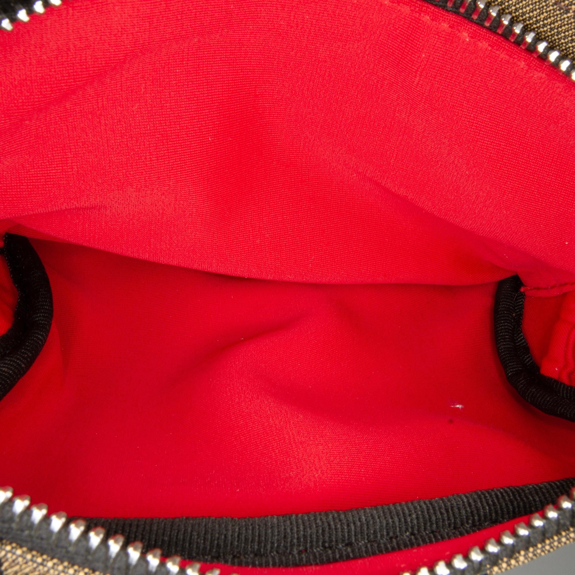 Fendi Pequin Belt Bag (SHG-ZqtpgQ)