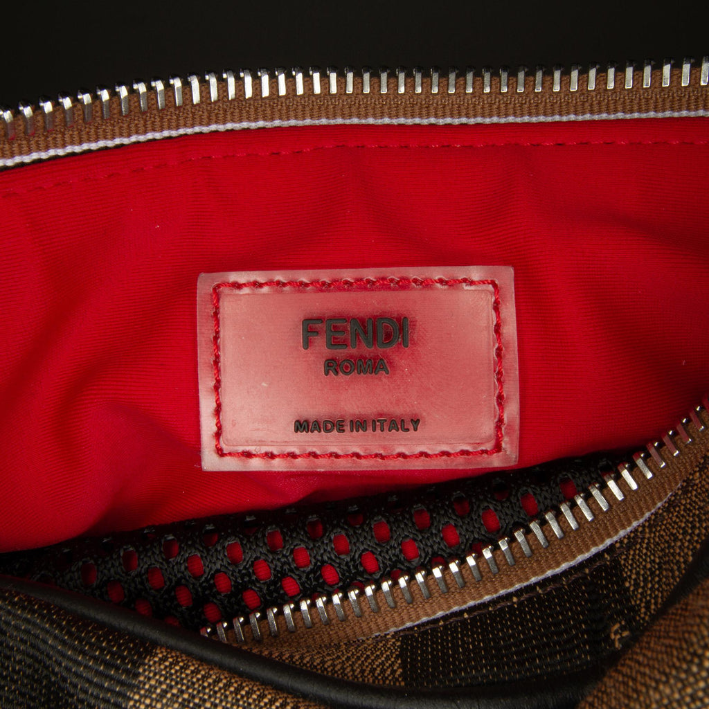 Fendi Pequin Belt Bag (SHG-ZqtpgQ)