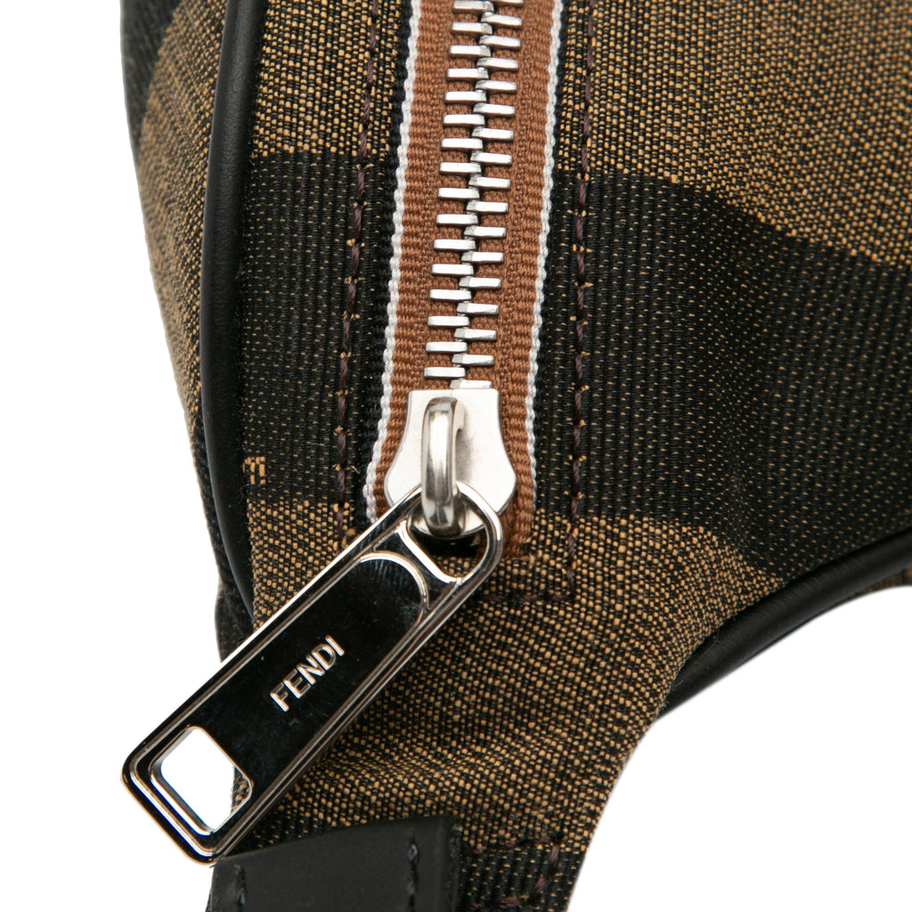 Fendi Pequin Belt Bag (SHG-ZqtpgQ)